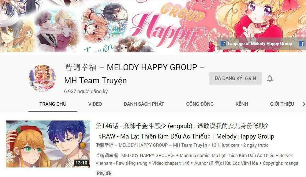 ma lạt thiên kim đẩu ác thiếu chapter 145 35