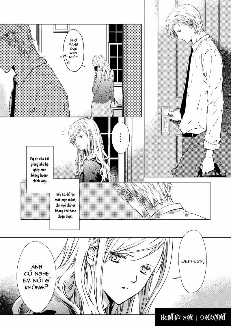 vũ tích - the rain leaves a scar chapter 2 10