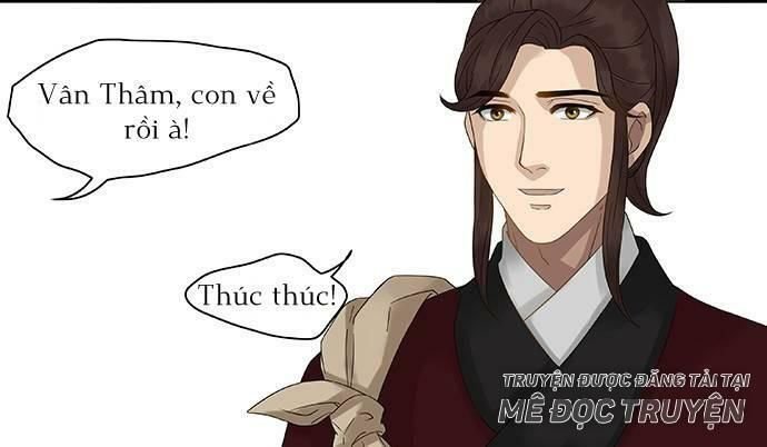 mưa chìm sâu trong mây chapter 47 11