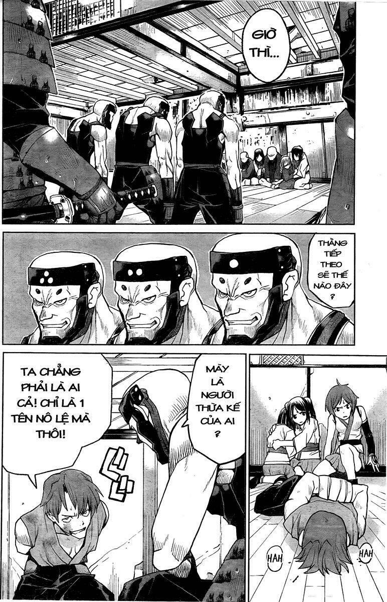 code geass: shikkoku no renya chapter 2 7