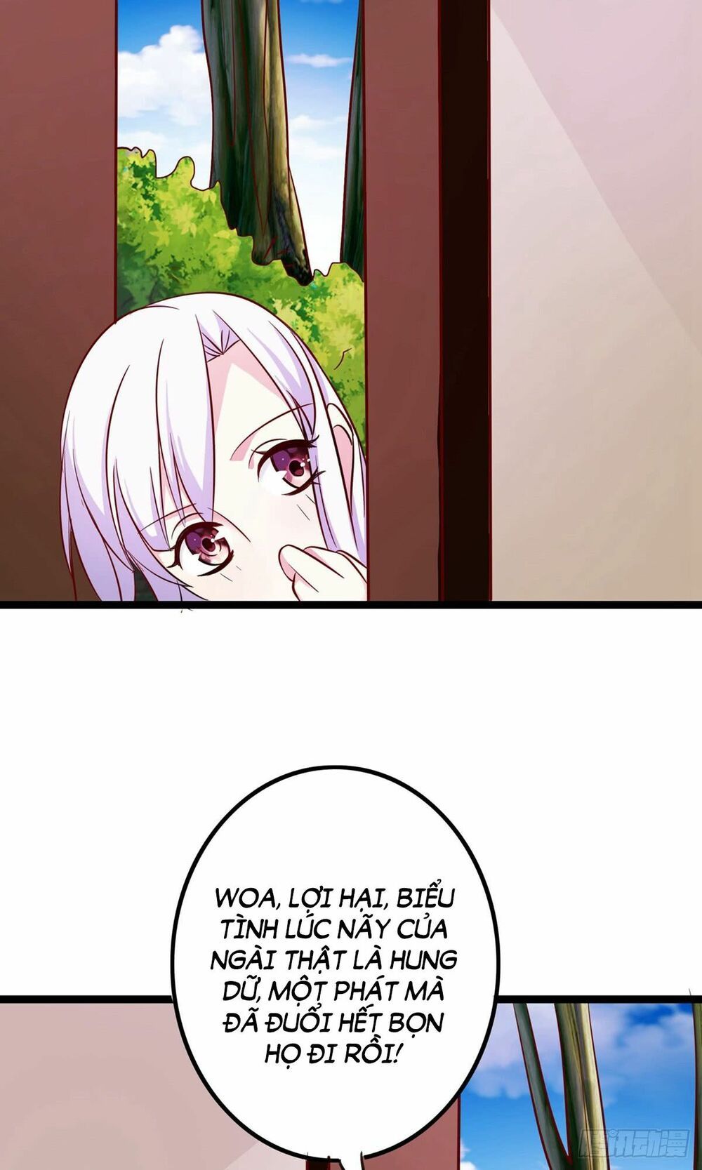 hoàng hậu của trẫm là võ lâm minh chủ chapter 8 48