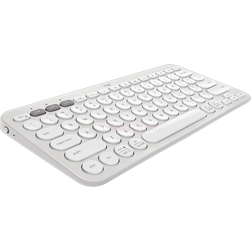 Bàn phím không dây Logitech Pebble Key 2 K380S - Hàng chính hãng