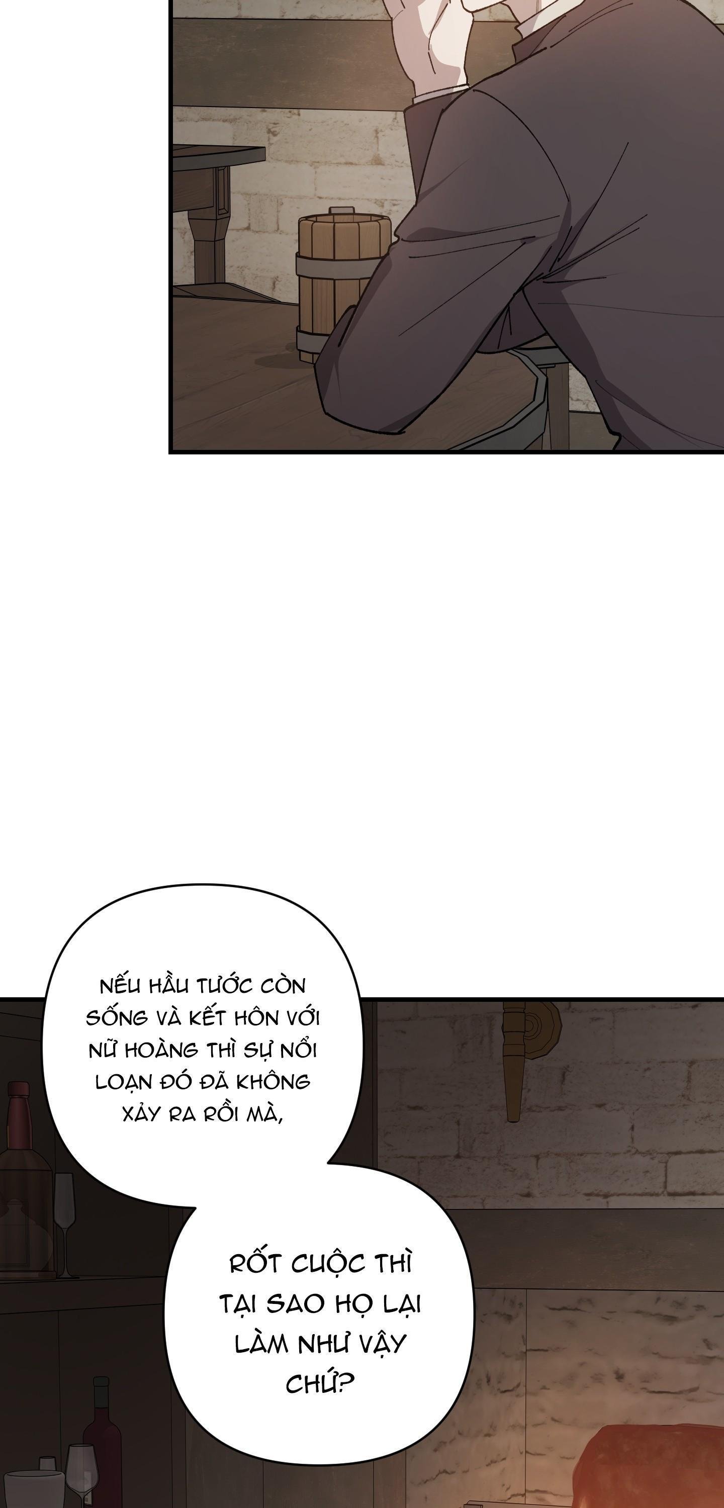 đóa hoa của mặt trời chapter 95 11