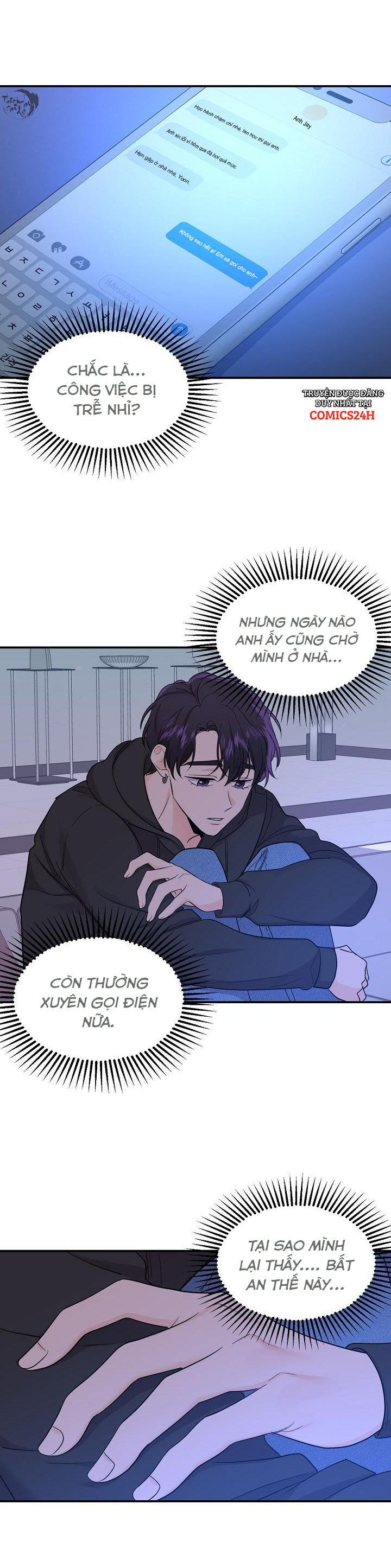 hoa ly hổ chapter 38 2