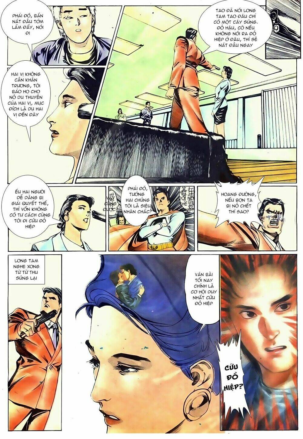 thần thánh hiệp chapter 3 13