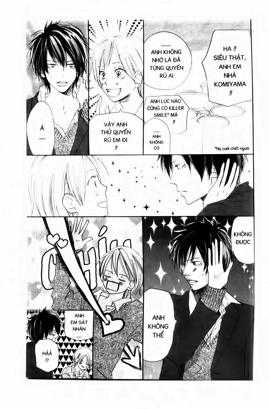 chuyện cấp iii chapter 37 26