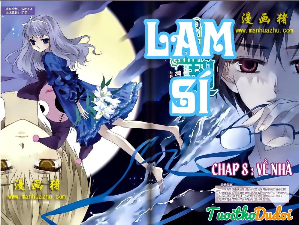lam sí chapter 8 2