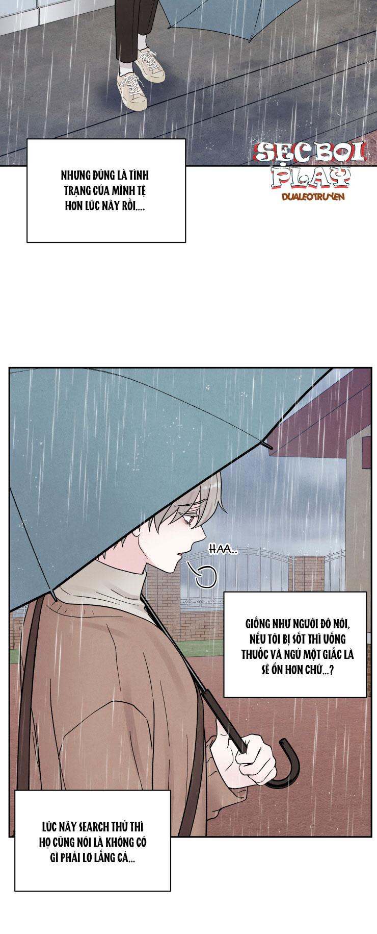 nếu không là định mệnh thì là gì? chapter 7 24