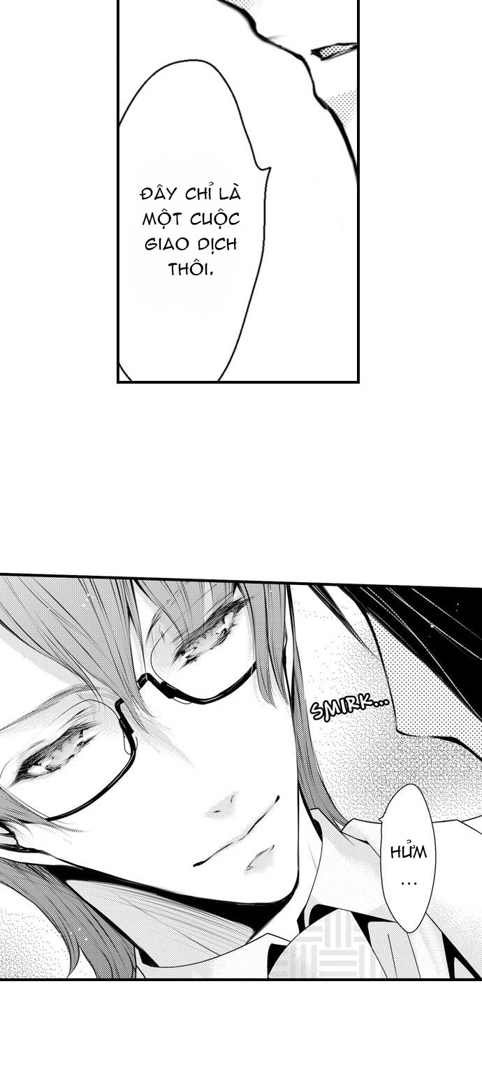 họ hủy hoại tôi trong cái lồng giam này chapter 58.2 15