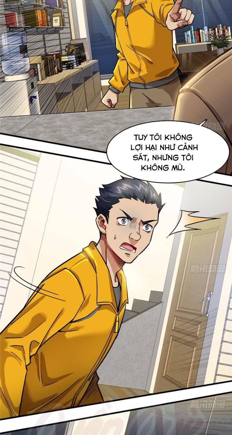 thâm dạ thư ốc chapter 28 5