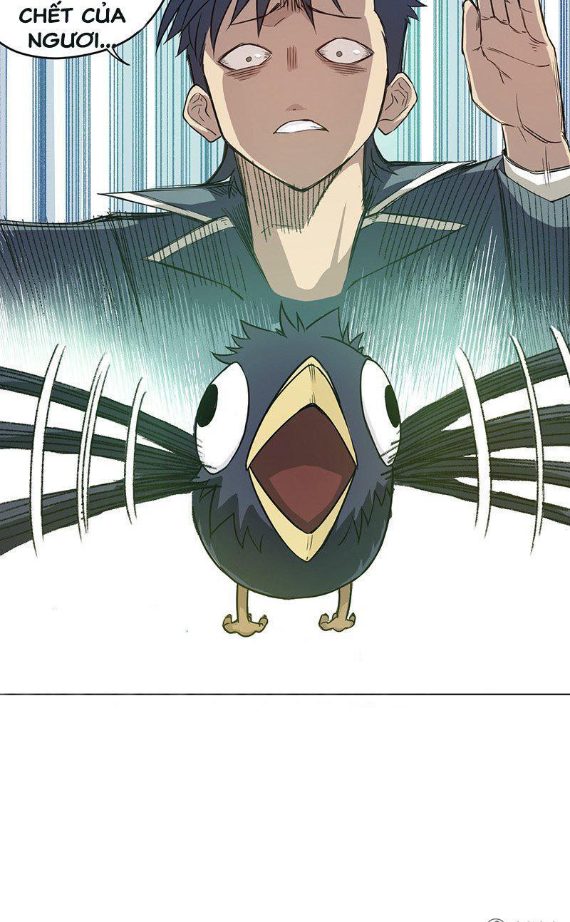 vua xui xẻo chapter 3 21