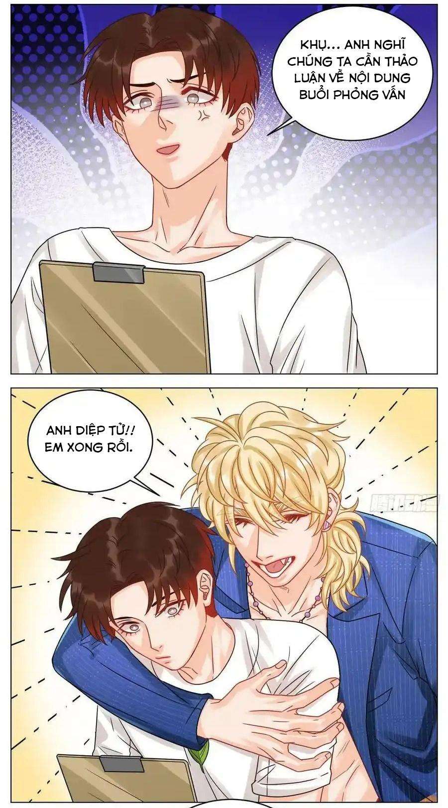 ký túc xá nam phòng 303 chapter 218 7