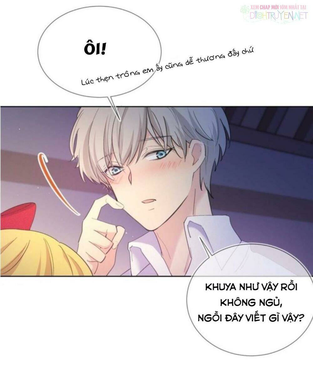 kế hoạch phát tài của olive chapter 6 11