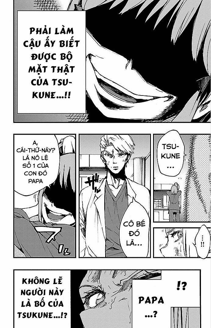 mahou shoujo of the end chapter 17 13