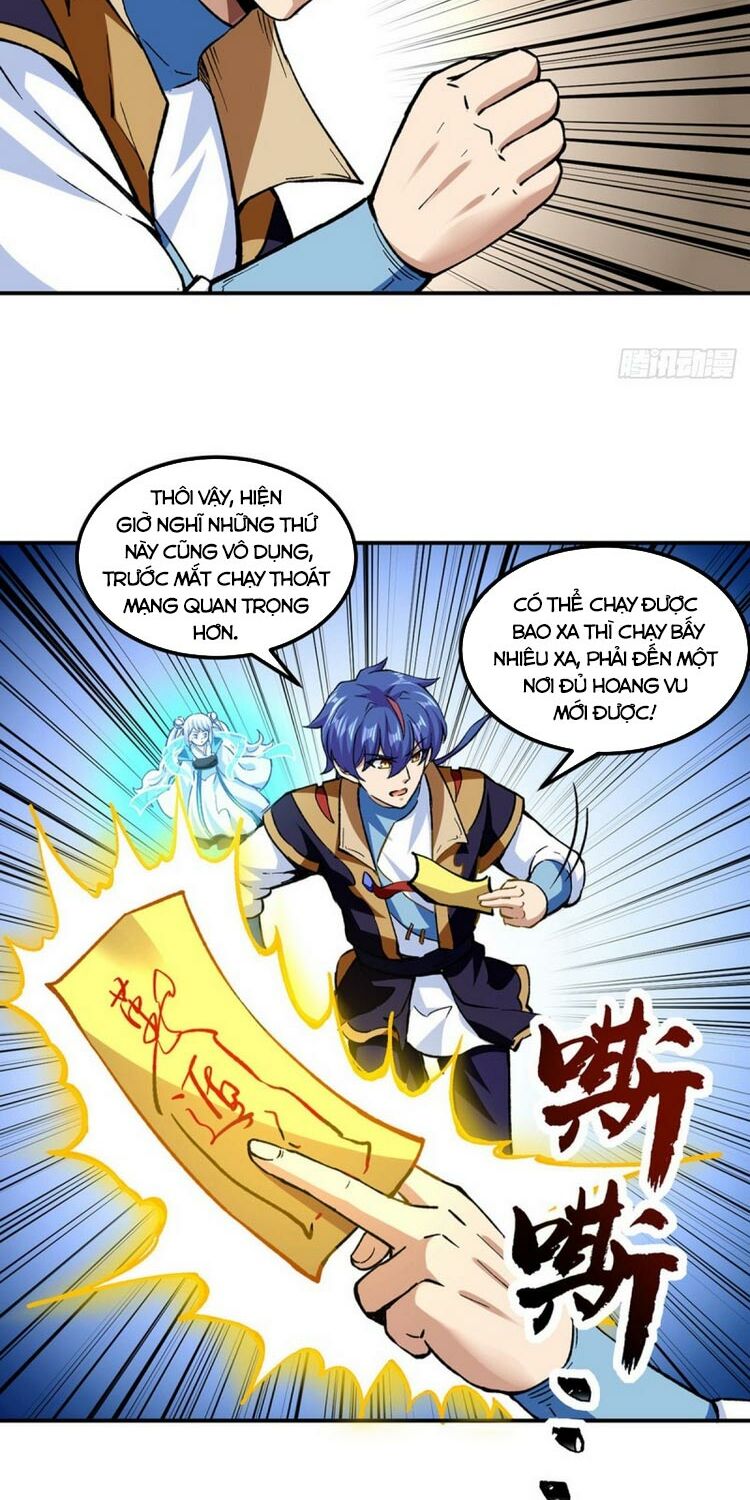 võ đạo độc tôn chapter 295 16