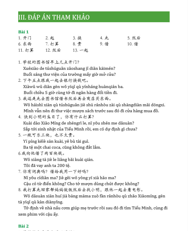 Combo 2 sách: 1500 Câu chém gió tiếng Trung thông dụng nhất + Giải mã chuyên sâu ngữ pháp HSK giao tiếp tập 1 +DVD