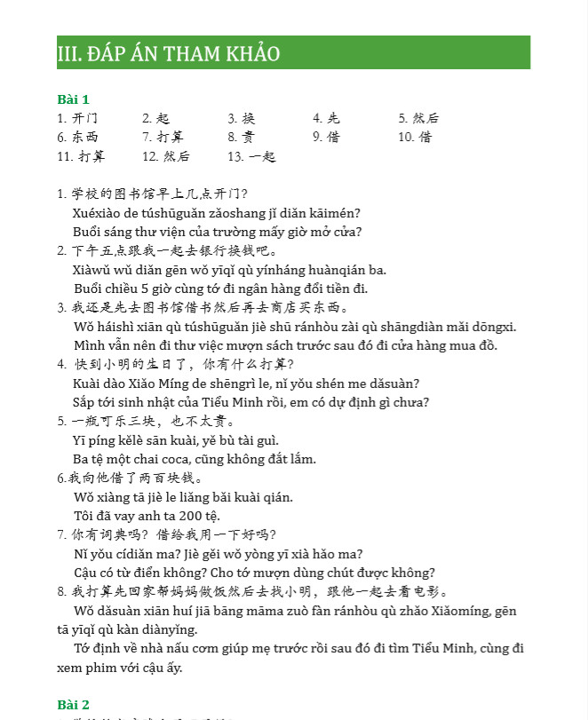 Combo 2 sách Câu chuyện chữ Hán- Cuộc Sống Thường Ngày & Giải Mã Chuyên Sâu Ngữ Pháp HSK Giao Tiếp +DVD FULL AUDIO NGHE