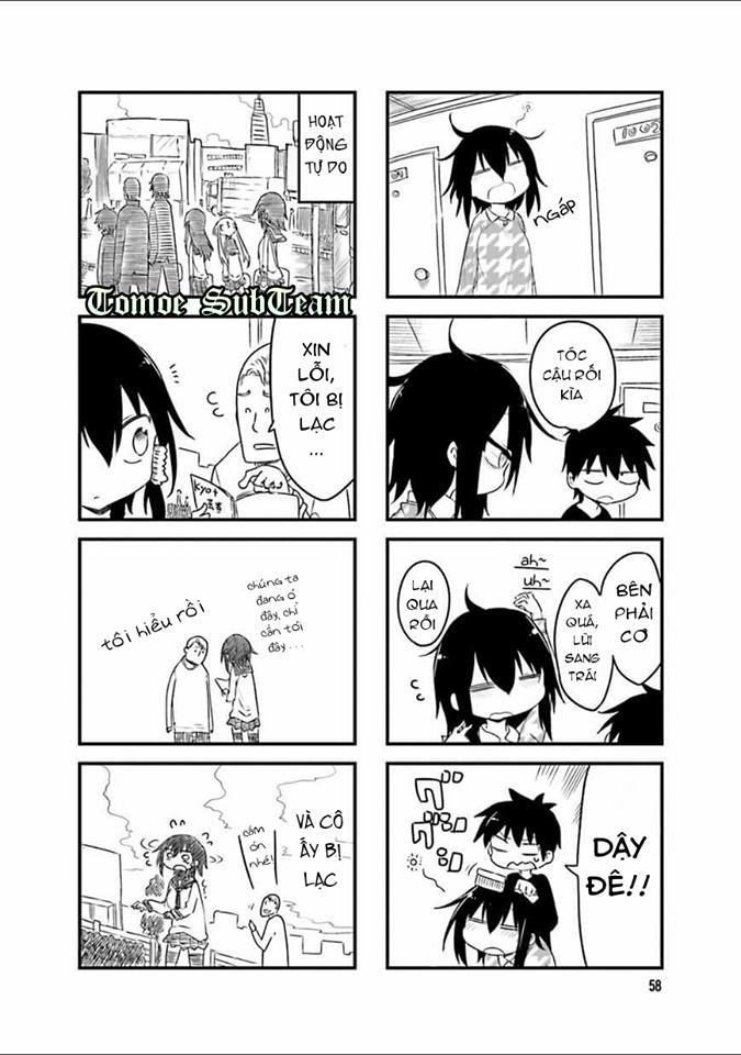 komori-san wa kotowarenai chapter 37 5