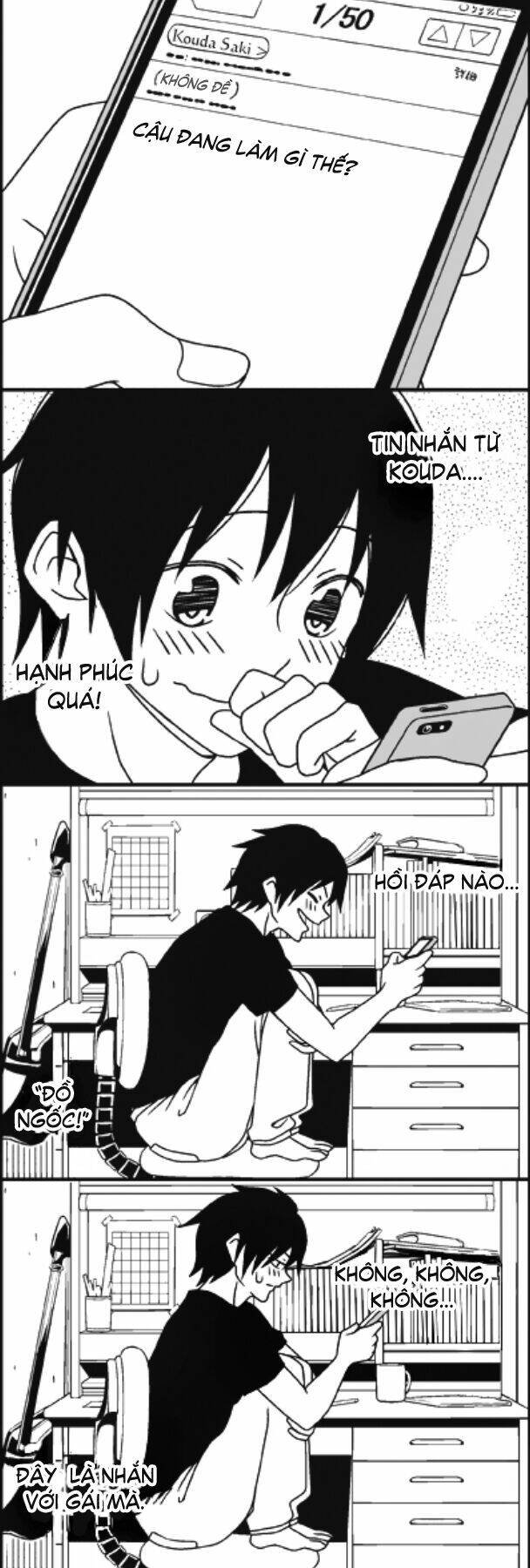 wakabayashi toshiya’s 4-koma collection chapter 25 5