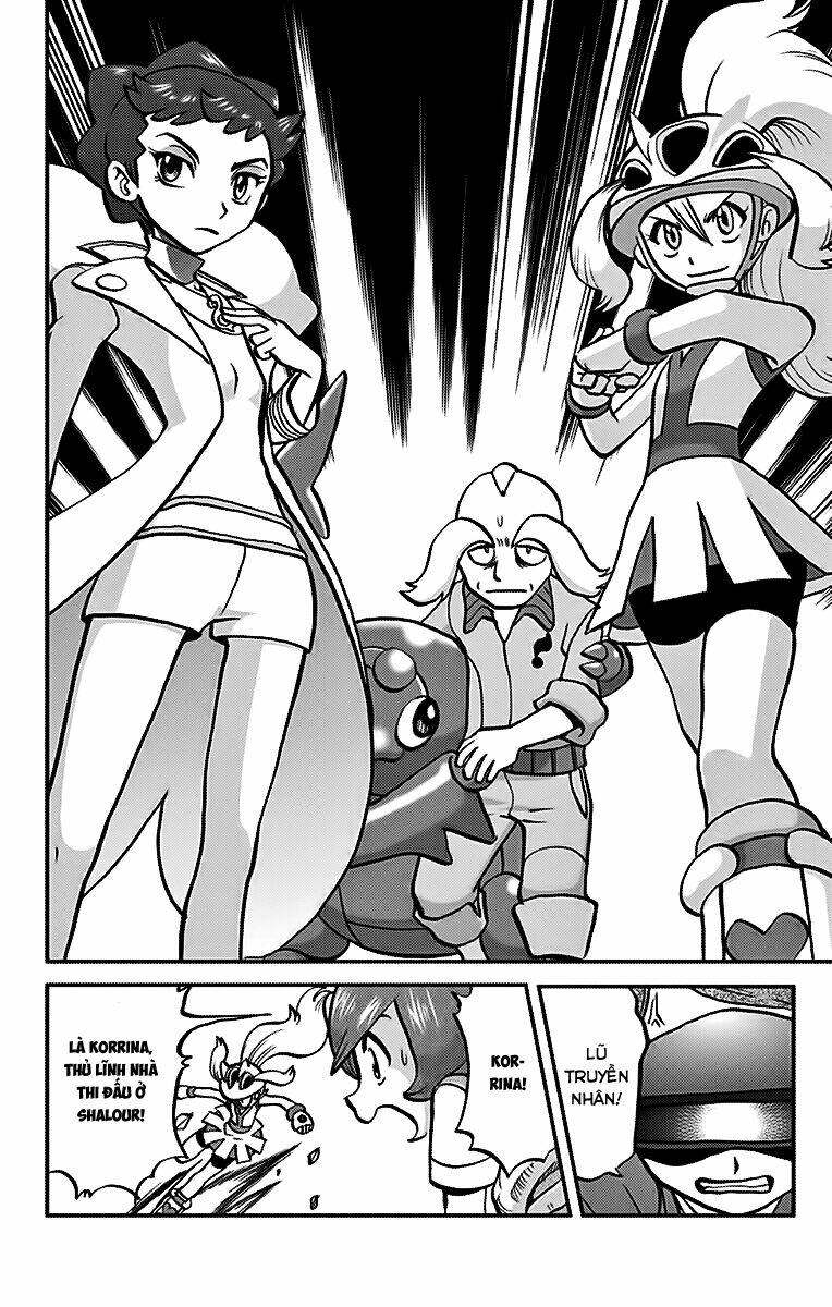 thú cưng đặc biệt chapter 559 24