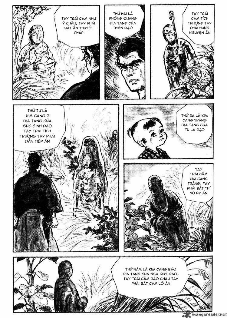 lone wolf and cub chapter 32 9