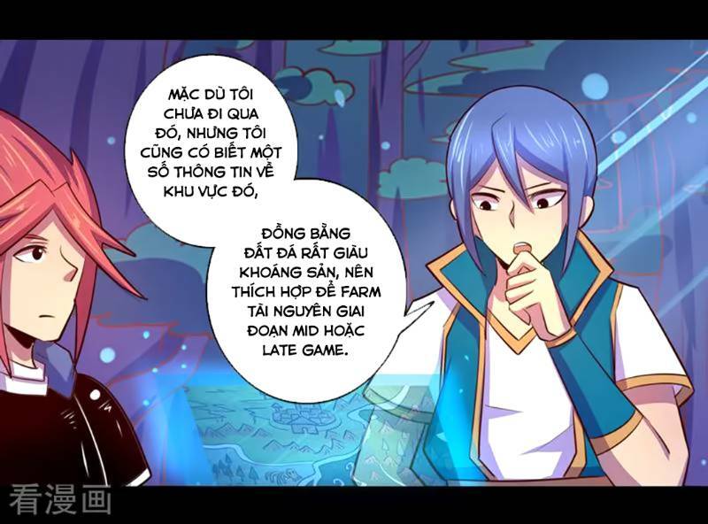 ta không phải là npc chapter 99 32