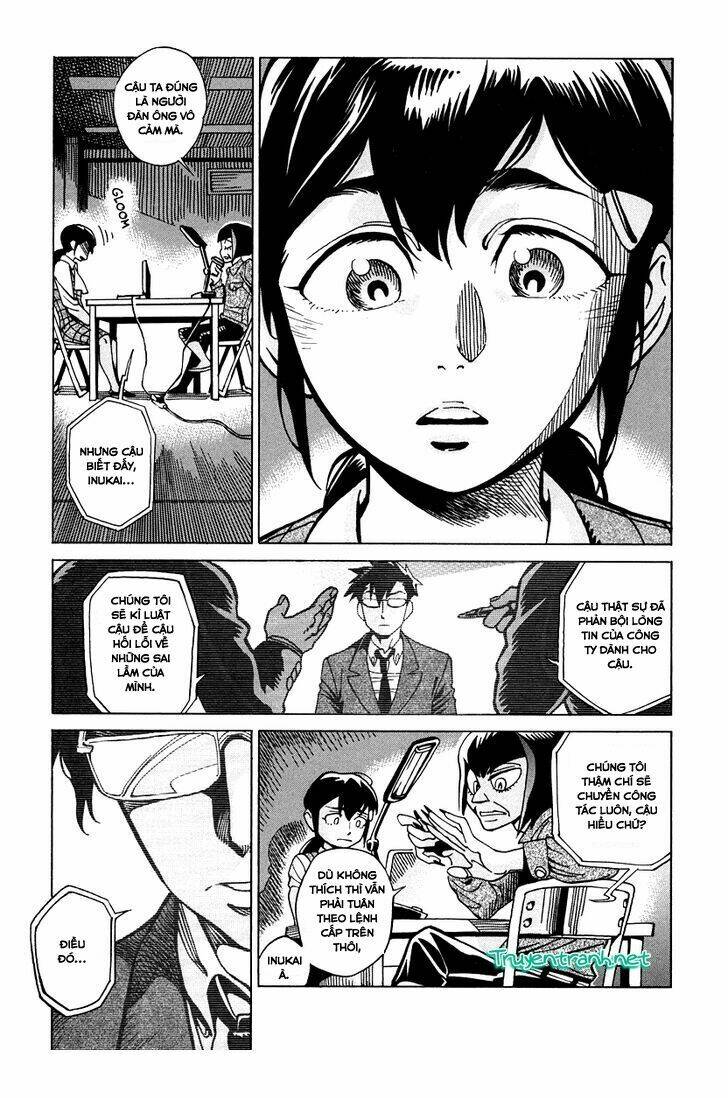 cô gái trừ ma chapter 9 6