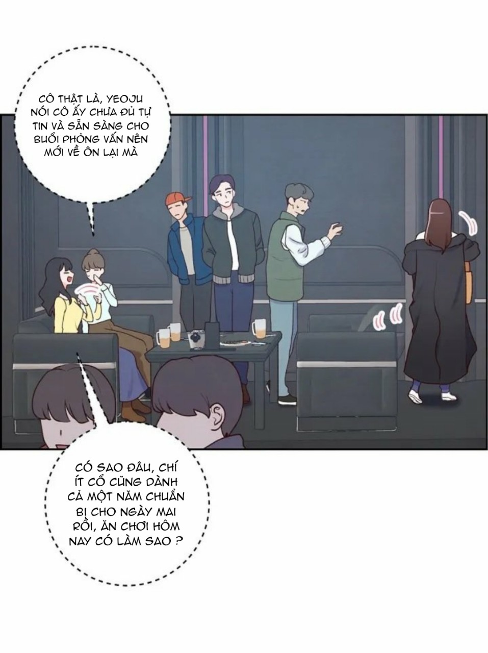 A Spoonful Of Your Love chapter 2 - Trang 29