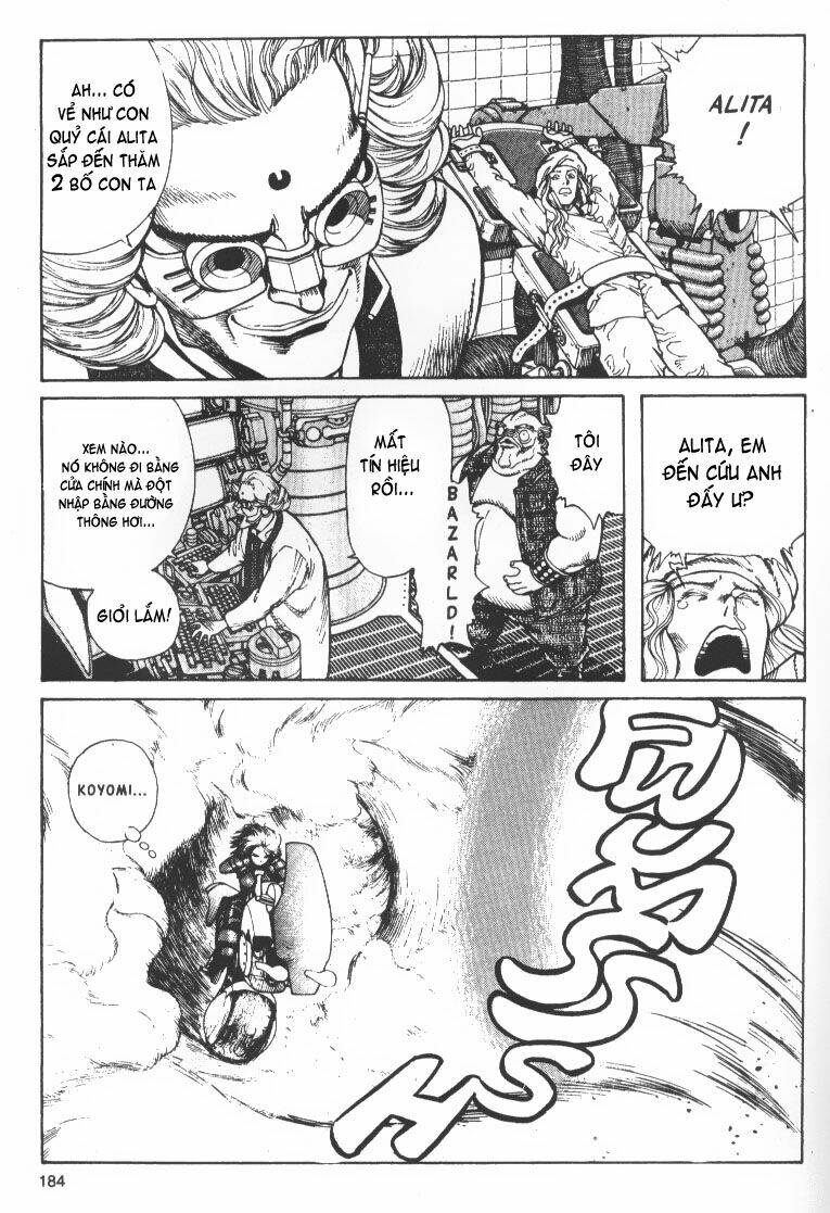 thiên thần chiến tranh alita chapter 47 5