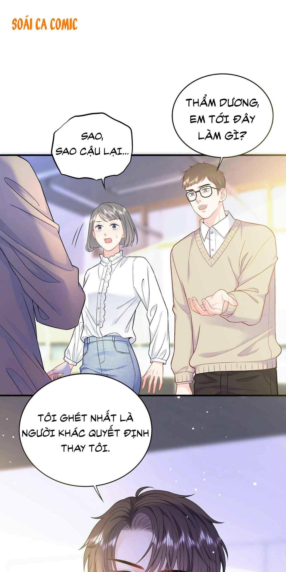 tôi dựa vào tà ý: nghịch chuyển nhân sinh chapter 6 2