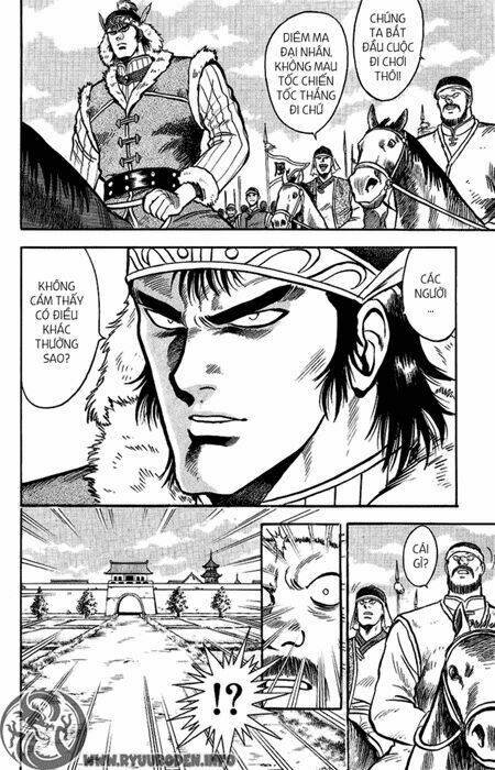 hoàng phi hồng phần 1 chapter 25 149