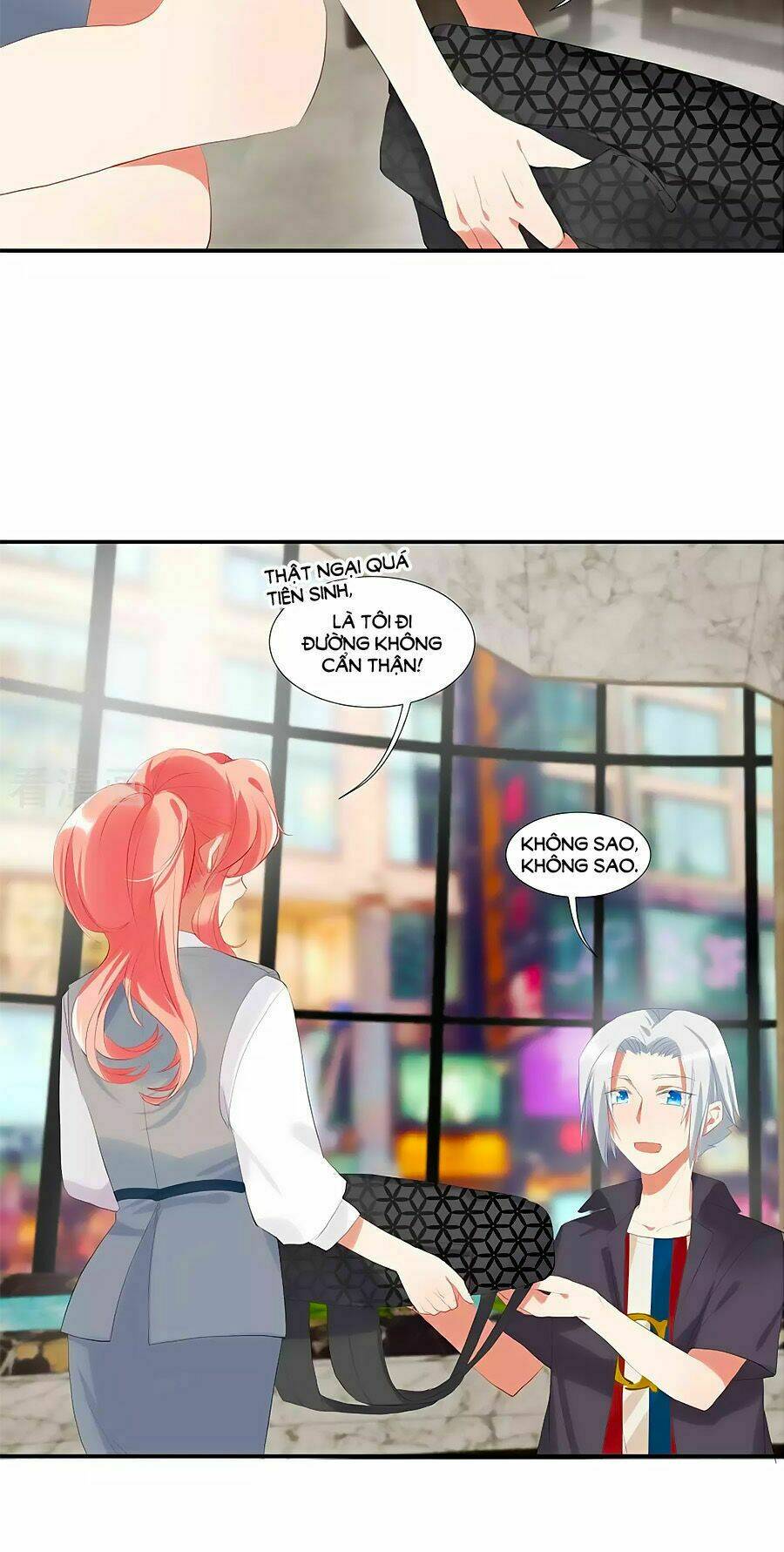 tửu điếm nữ vương chapter 9 9