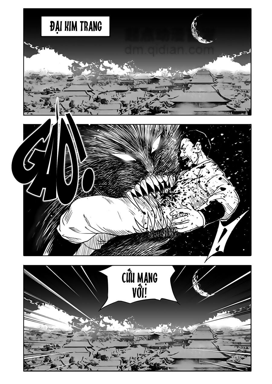 cửu đỉnh ký chapter 21 6