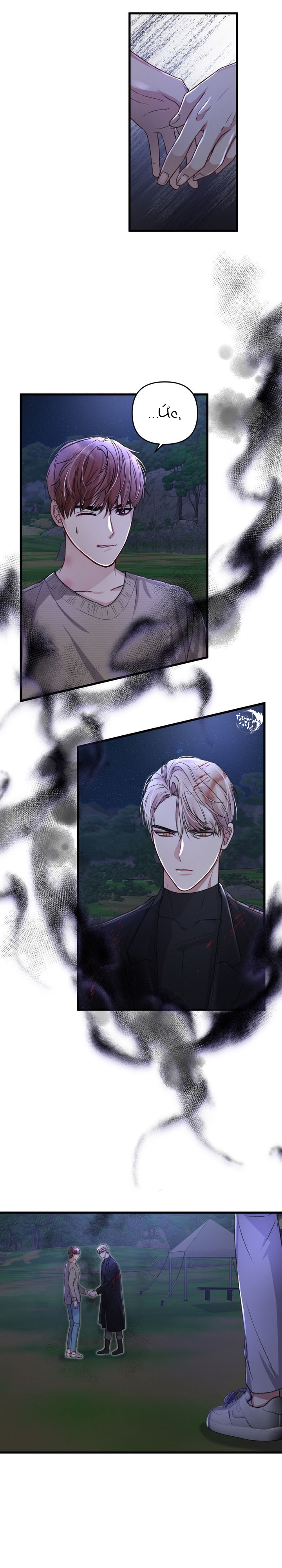 cuộc sống thường nhật của một guide phổ quát chapter 20 10