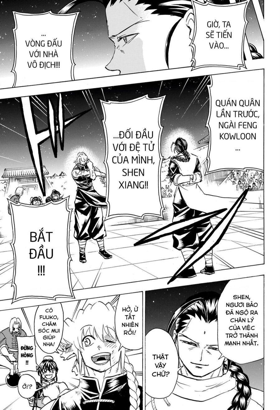 undead unluck chapter 167 5