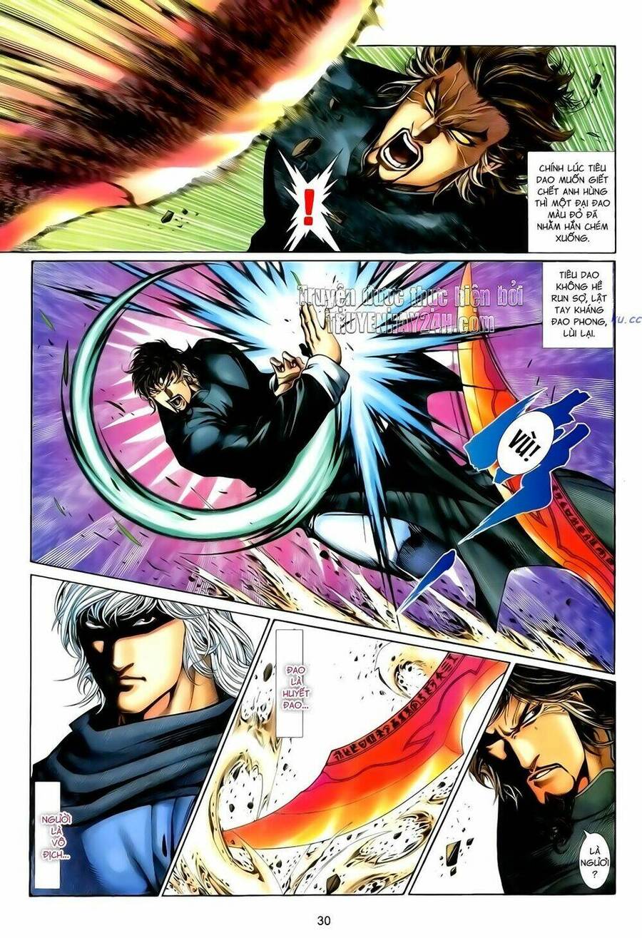 anh hùng vô lệ chapter 118 30