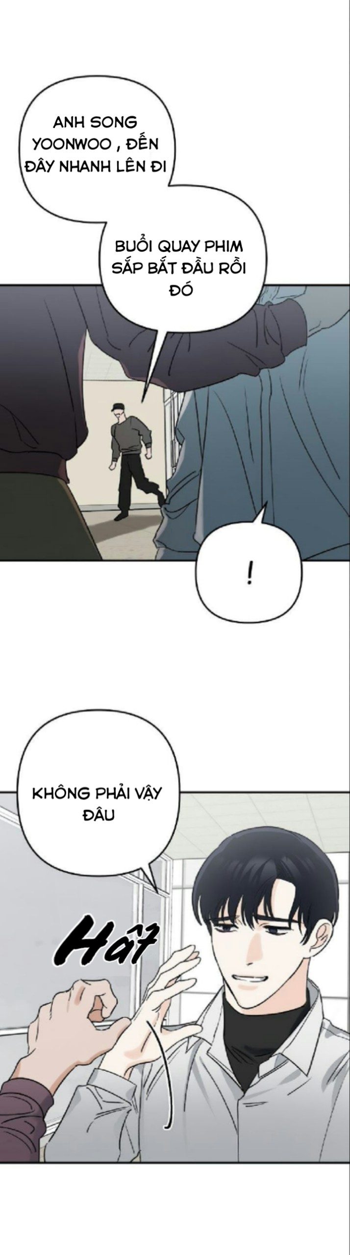 thiên đường bất tận (paradise again) chapter 1 14