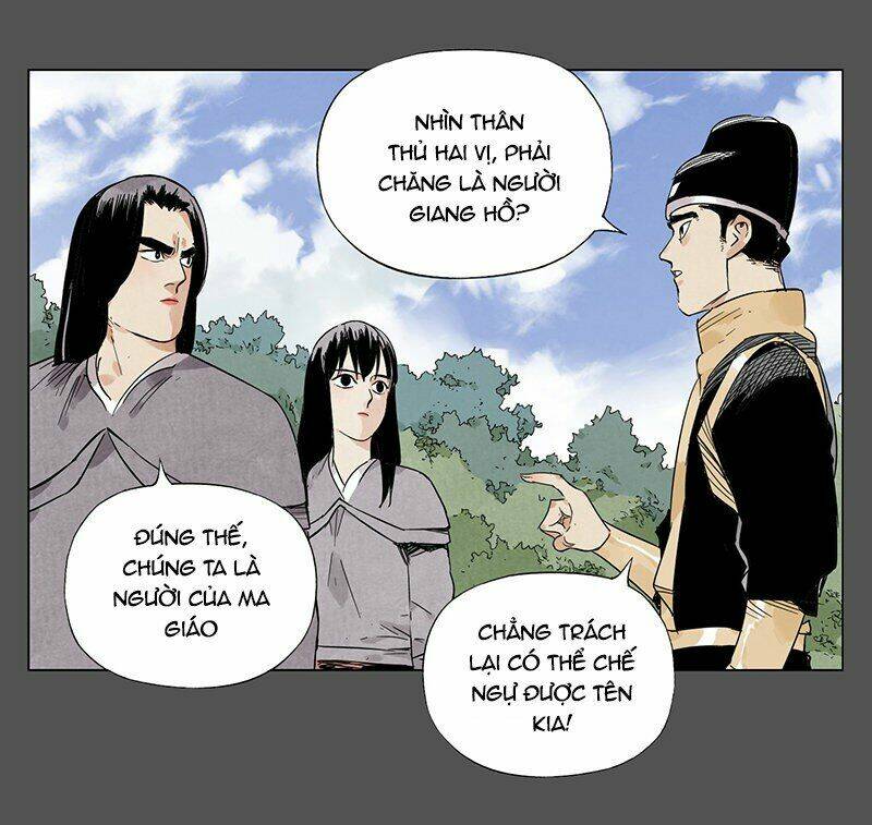 bang chủ đại nhân tìm cách trị hói đầu chapter 33 15