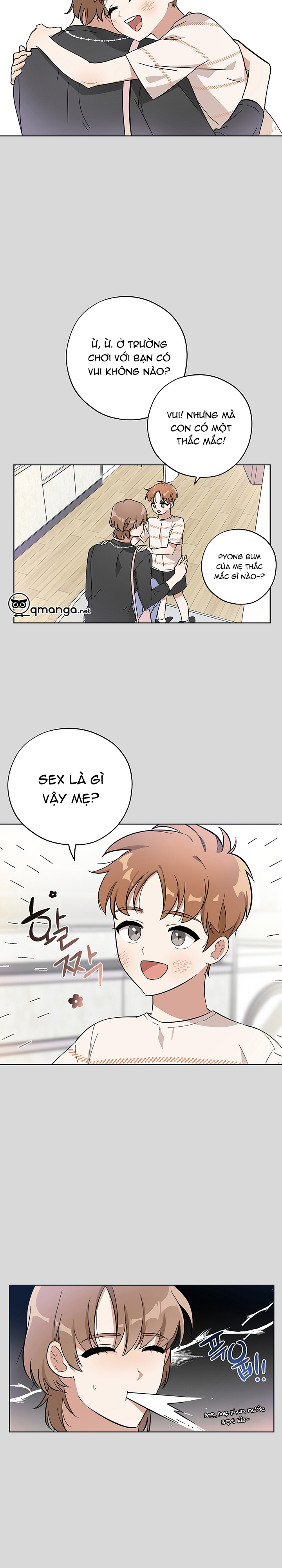 tình yêu của vị hoàng tử ngoài hành tinh chapter 4 2