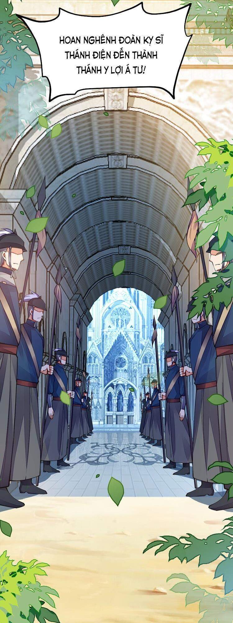 cuộc sống của kiếm thần cũng không hẳn là chán chapter 18 63