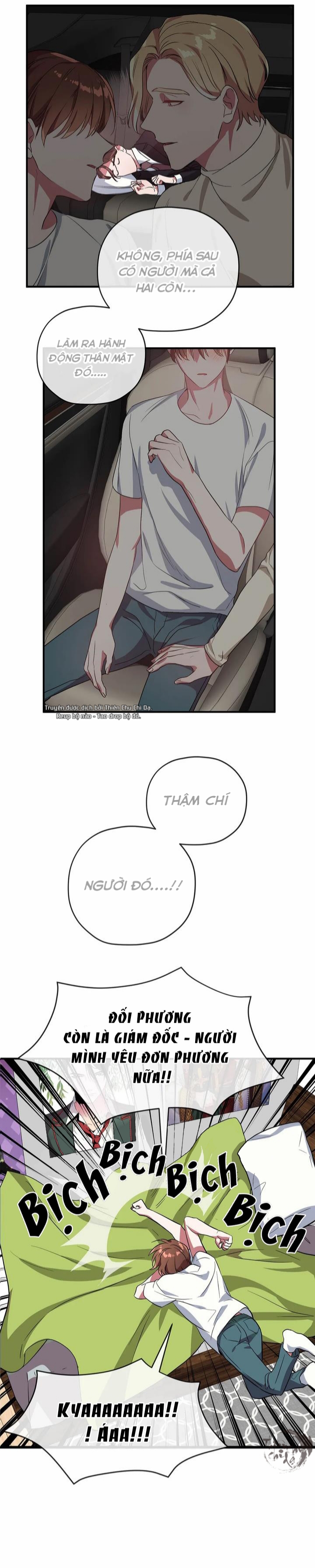 theo đuổi quý ngài ceo chapter 21 9