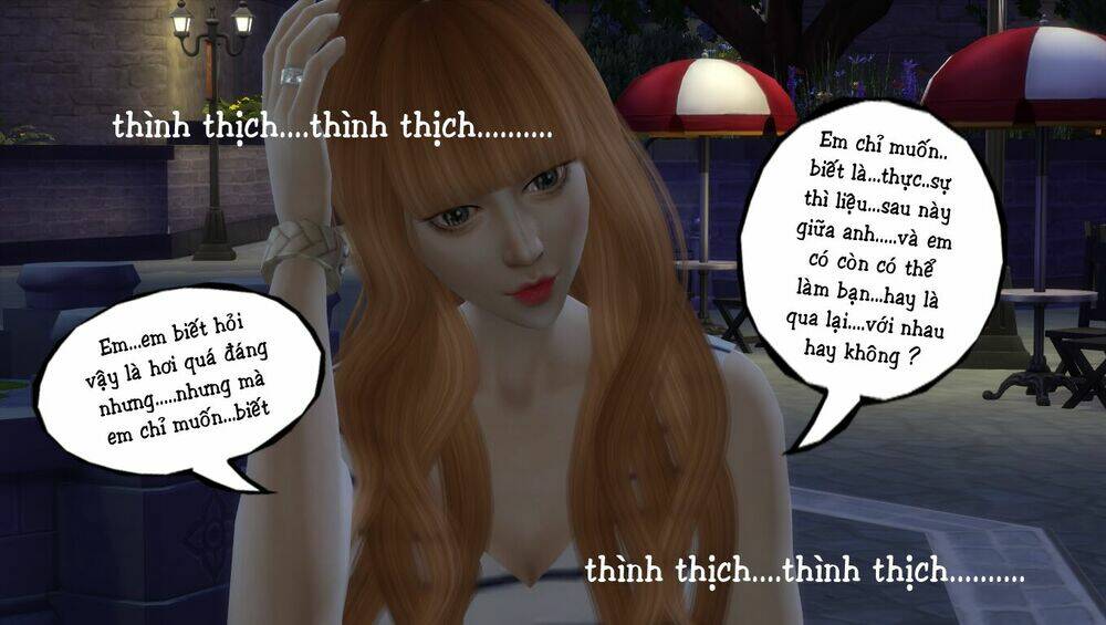 cô dâu giả mạo [truyện sims] chapter 33 104