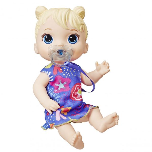 Bé Anna bé bỏng BABY ALIVE E3690