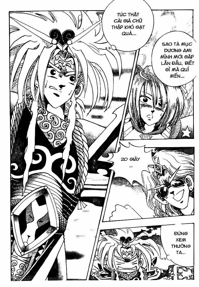 tiểu hòa thượng hd remake chapter 96 4