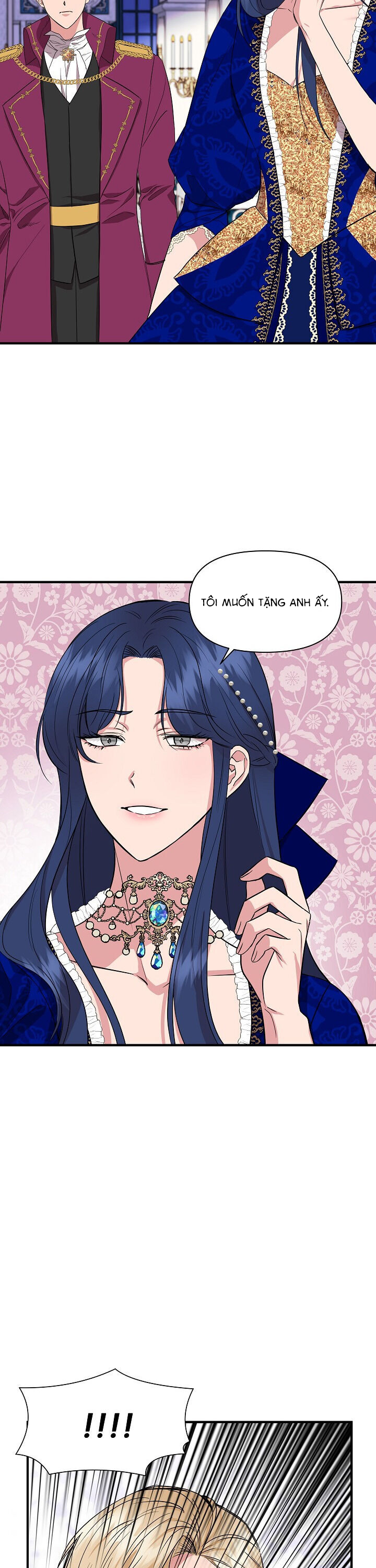 tôi không phải là lọ lem chapter 8 20