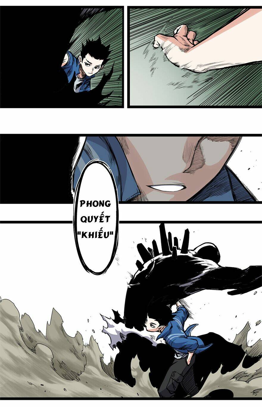 thiên công phổ chapter 5 9