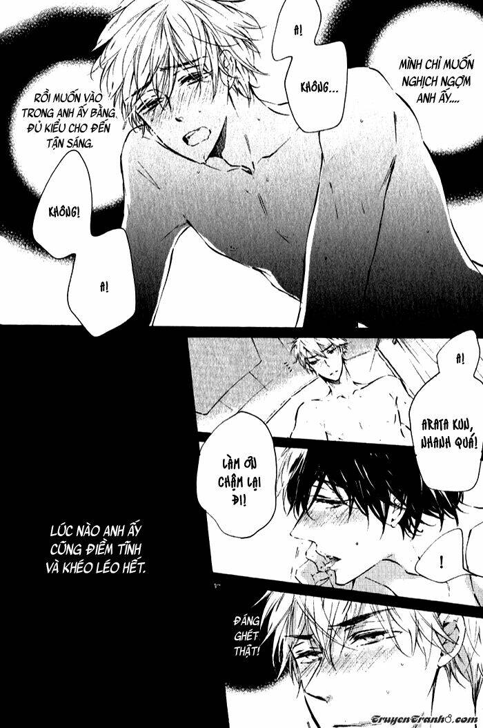 yawaraka na yuutsu chapter 3.5 9