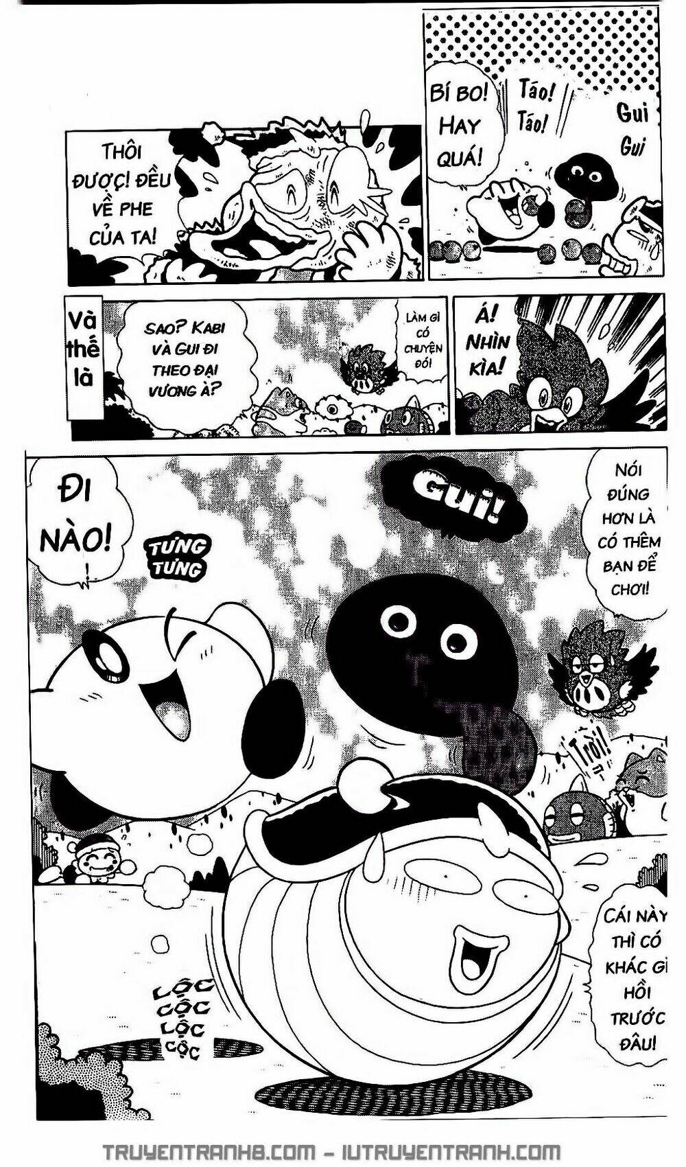 ngôi sao kabi chapter 97 11