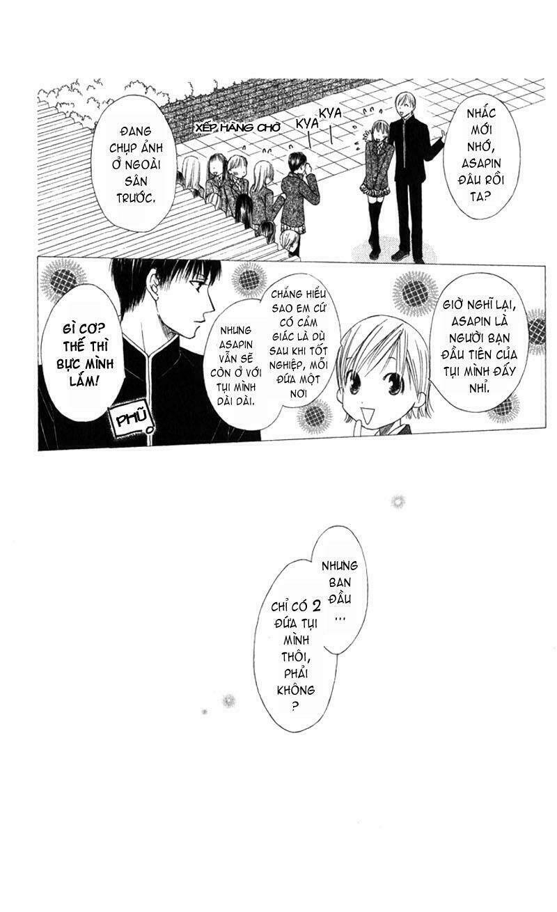 kare kano hajimemashita chapter 101 22