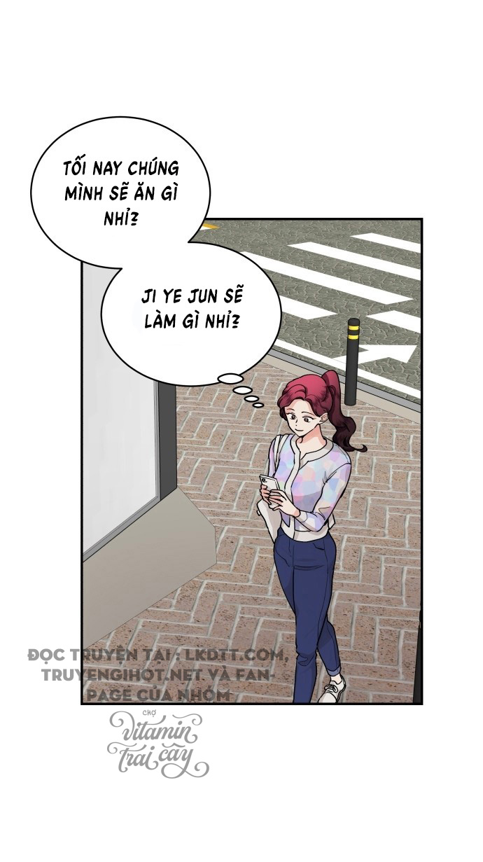 oan gia ngõ hẹp chapter 41 25